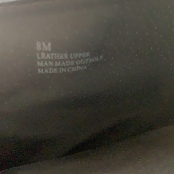 Loft Over the knee black boots - Picture 9 of 9